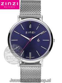 Zinzi ZIW403M Retro Horloge