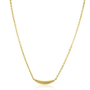 zinzi collier met Veer ZIC2644G