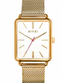 zinzi vintage retro ziw907m horloge