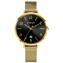 Zinzi Sophie Gold Horloge ZIW1443
