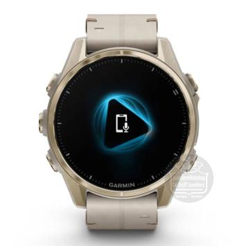 Garmin Fenix 8 Sapphire AMOLED horloge 010-02903-40