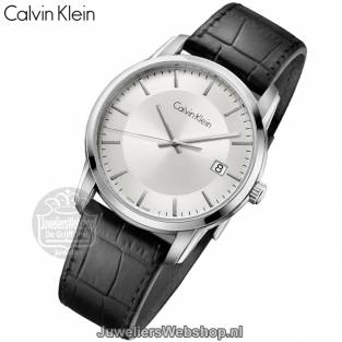 Calvin Klein horloge Infinite  K5S311C6