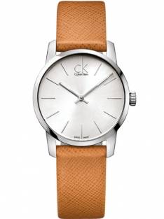 Calvin Klein horloge City Lady K2G23120