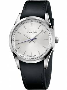 Calvin Klein horloge Bold K5A311C6