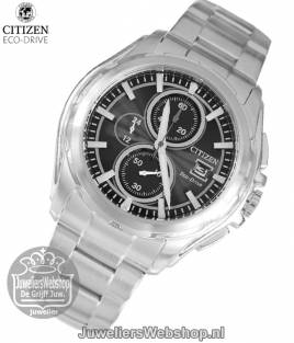 Citizen CA0270-59F horloge Eco-Drive Chrono