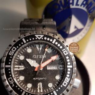Citizen NH8380-15EE Automatic Diver