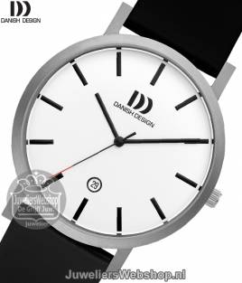 Danish Design horloge Rhone Stripe IQ12Q1108
