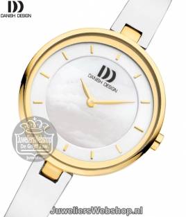 Danish Design 1164 horloge IV65Q1164 Bi Color