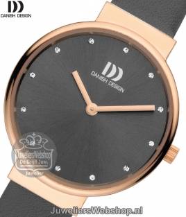 Danish Design 1097 horloge IV16Q1097 Rose