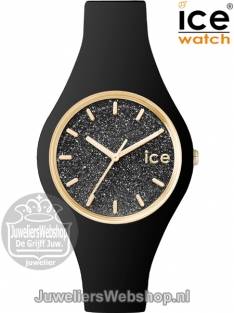 Ice-Watch Ice Glitter ICE.GT.BBK.S.S.15 Black SMALL
