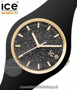 Ice-Watch Ice Glitter ICE.GT.BBK.S.S.15 Black SMALL