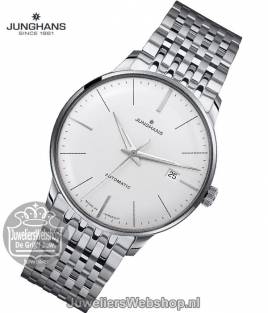 Junghans horloge 027/4311.44 Meister Classic Automaat
