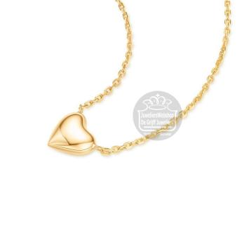 Ania Haie Collier Gold Sweetheart N064-02G