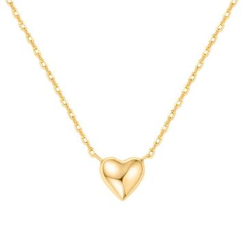 Ania Haie Collier Gold Sweetheart N064-02G