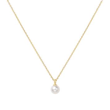 Ania Haie Collier Pearl Drop Pendant N065-01G