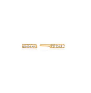 Ania Haie Ear Studs E037-01G