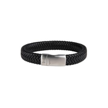 Aze Jewels Iron John Black Armband AZ-BL007-A-195