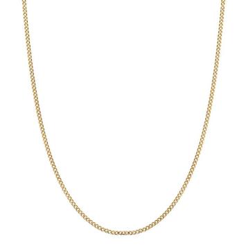 Aze Jewels Necklace Gourmette Three Dore AZ-NL016-C-060