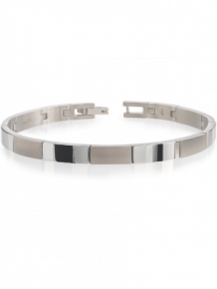 Boccia Titanium Armband 03036-01