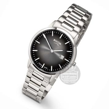 boccia titanium herenhorloge 3658-06