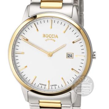 boccia titanium herenhorloge 3658-07