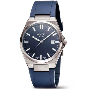 boccia titanium herenhorloge 3667-01