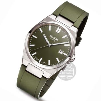 boccia titanium herenhorloge 3667-02