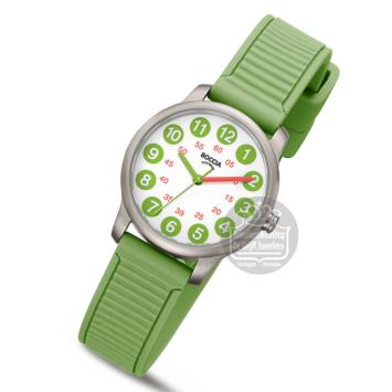 boccia 3373-02 kids horloge titanium