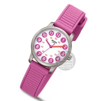 boccia 3373-03 kids horloge titanium