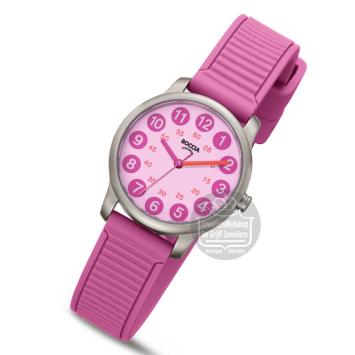 boccia 3373-04 kids horloge titanium