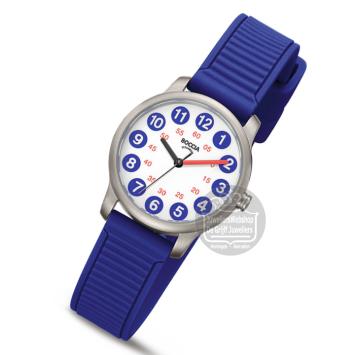 boccia 3373-05 kids horloge titanium