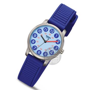 boccia 3373-06 kids horloge titanium