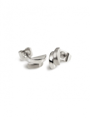 boccia oorstekers titanium 0552-01