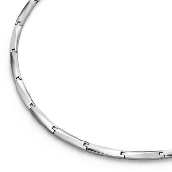 Boccia 08076-01 Collier Titanium