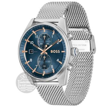 Hugo Boss HB1514149 Skytraveller Chrono horloge heren