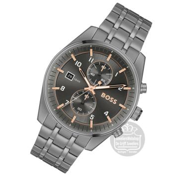 Hugo Boss HB1514153 Skytraveller Chrono horloge heren