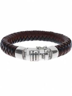 Buddha to Buddha Ben Leather Mix Armband 544MIX