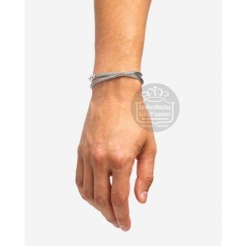buddha to buddha 044 ben Mini Double armband