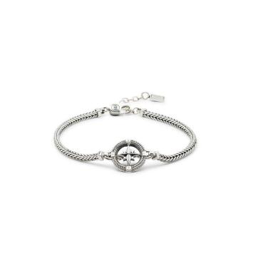 buddha to buddha bracelet 048 Barbara Mini Kompas