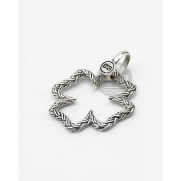 Buddha to Buddha Katja Mini Clover Hanger 058