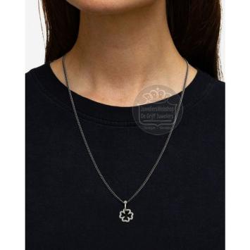 Buddha to Buddha Katja Mini Clover Hanger 058