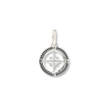 Buddha to Buddha Barbara Mini Compass Hanger 059