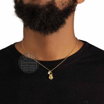Buddha to Buddha 662GV Buddha XS Pendant