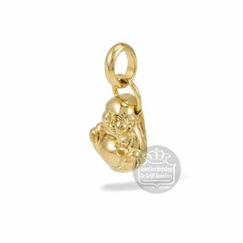 Buddha to Buddha 662GV Buddha XS Pendant