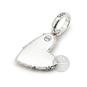 Buddha to Buddha Heart Hanger 915