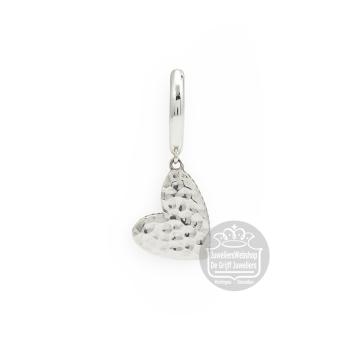 buddha to buddha creool 916 Heart Hoop