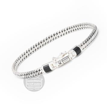 buddha to buddha J101ON Ben Mini Onyx armband