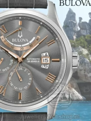 Bulova Classic Wilton 96c143 Bulova 96c143 Hotsell