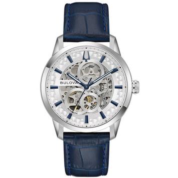 Bulova Sutton Automaat 96A330 Horloge