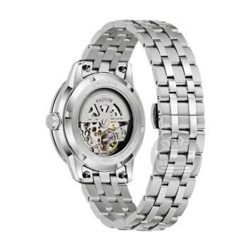 Bulova Sutton Automaat 96A331 Horloge